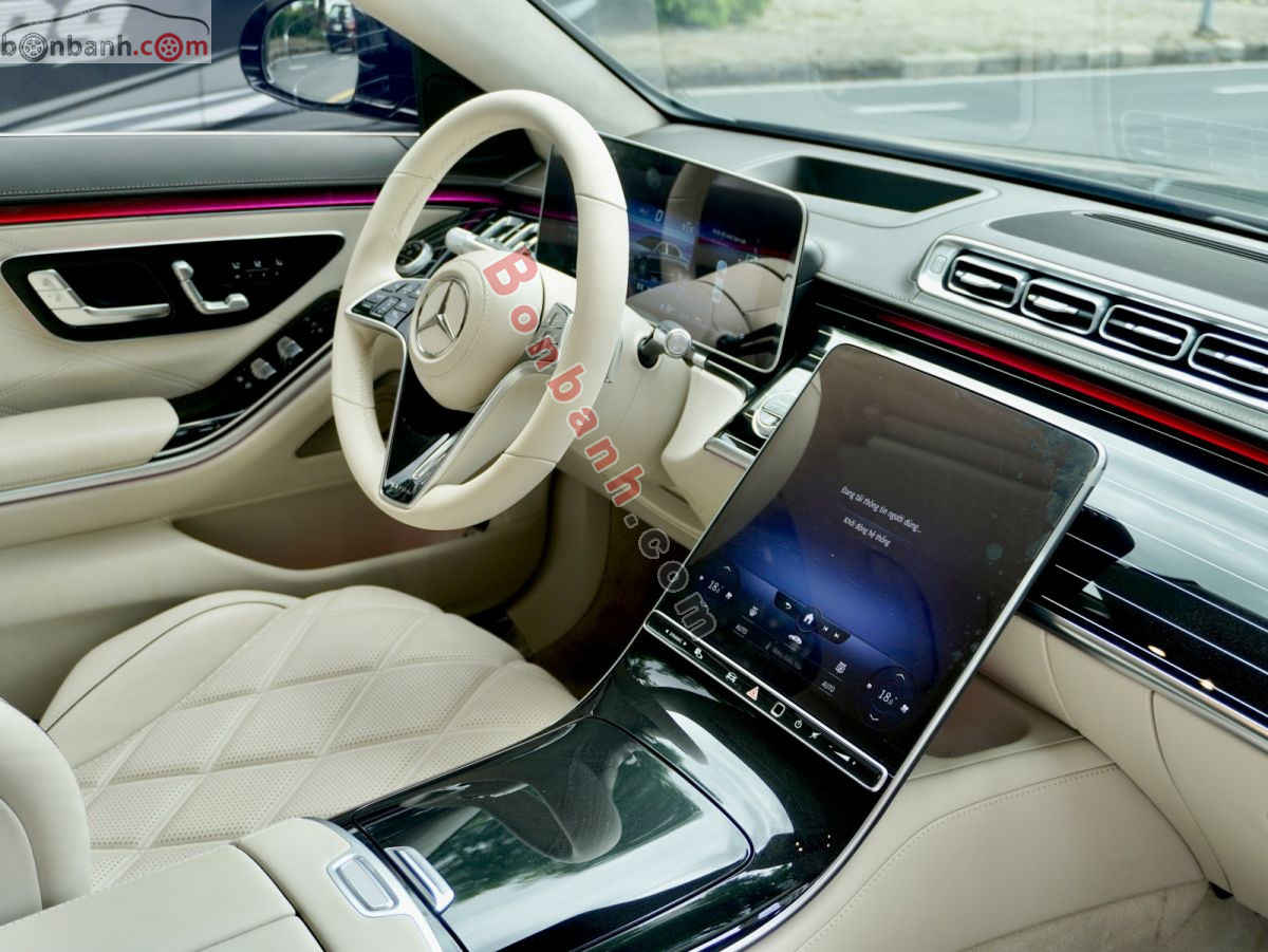 Bán ô tô Mercedes Benz S class S450 4Matic Maybach - 2022 - xe cũ