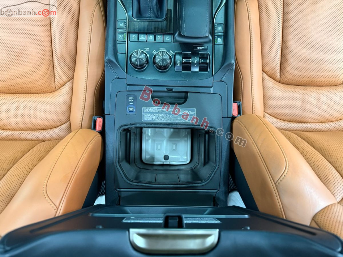 Bán ô tô Lexus LX 570 - 2015 - xe cũ