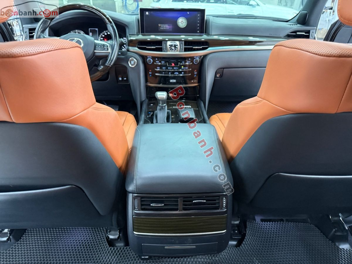 Bán ô tô Lexus LX 570 - 2015 - xe cũ