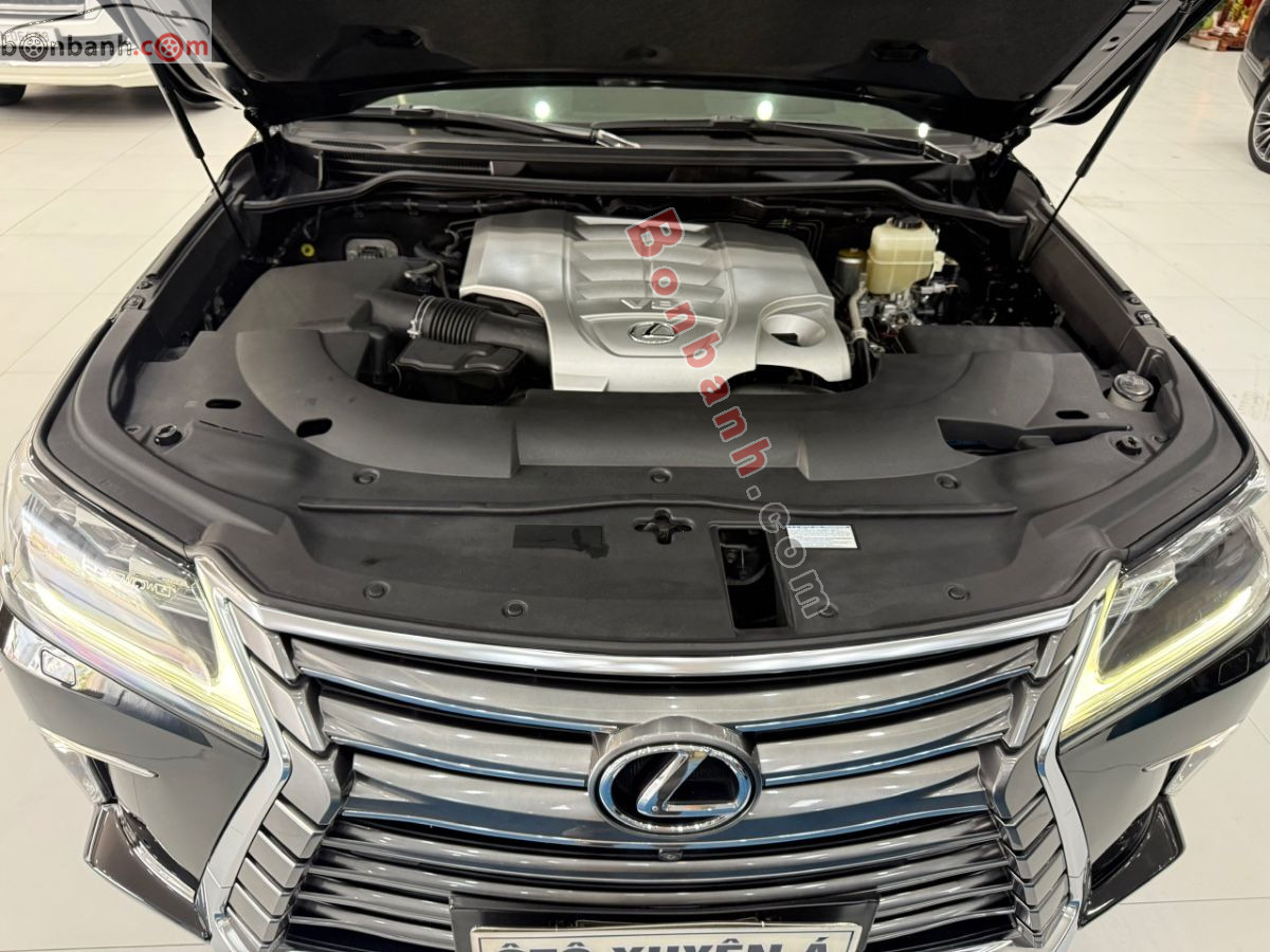 Bán ô tô Lexus LX 570 - 2015 - xe cũ