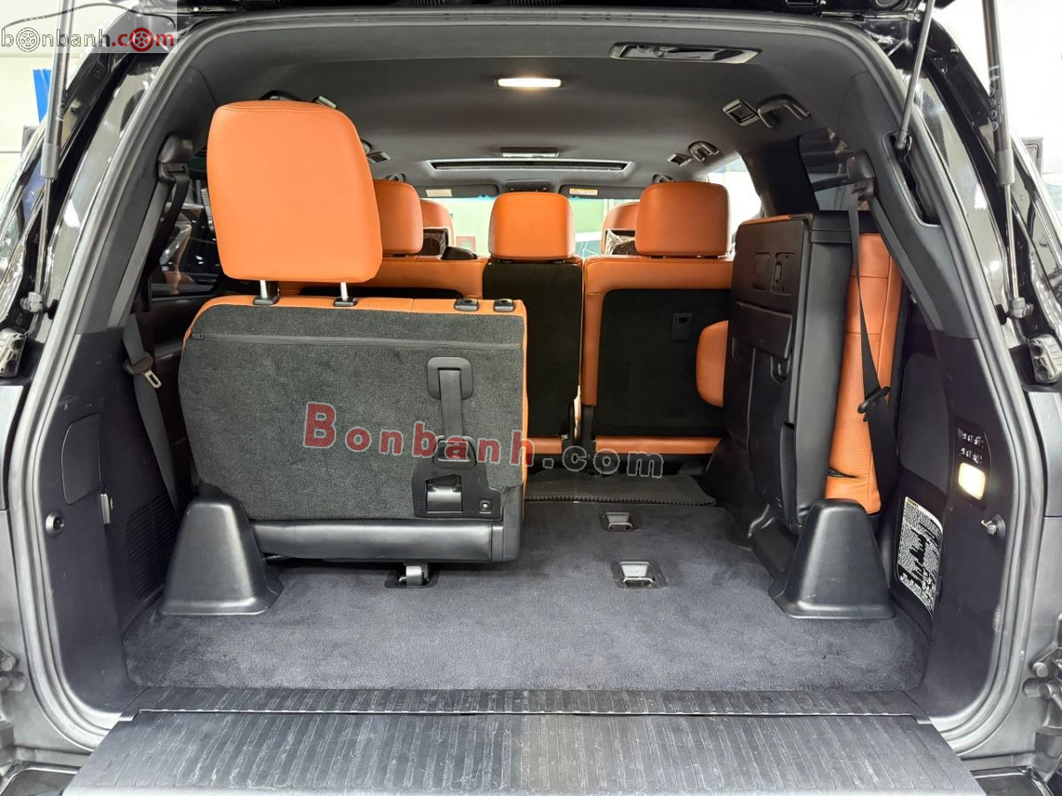 Bán ô tô Lexus LX 570 - 2015 - xe cũ