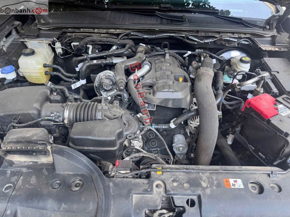 Bán ô tô Ford Ranger XLS 2.0L 4x2 AT - 2025 - xe cũ