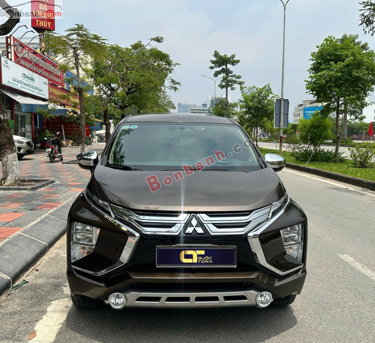 Bán ô tô Mitsubishi Xpander 1.5 AT - 2021 - xe cũ