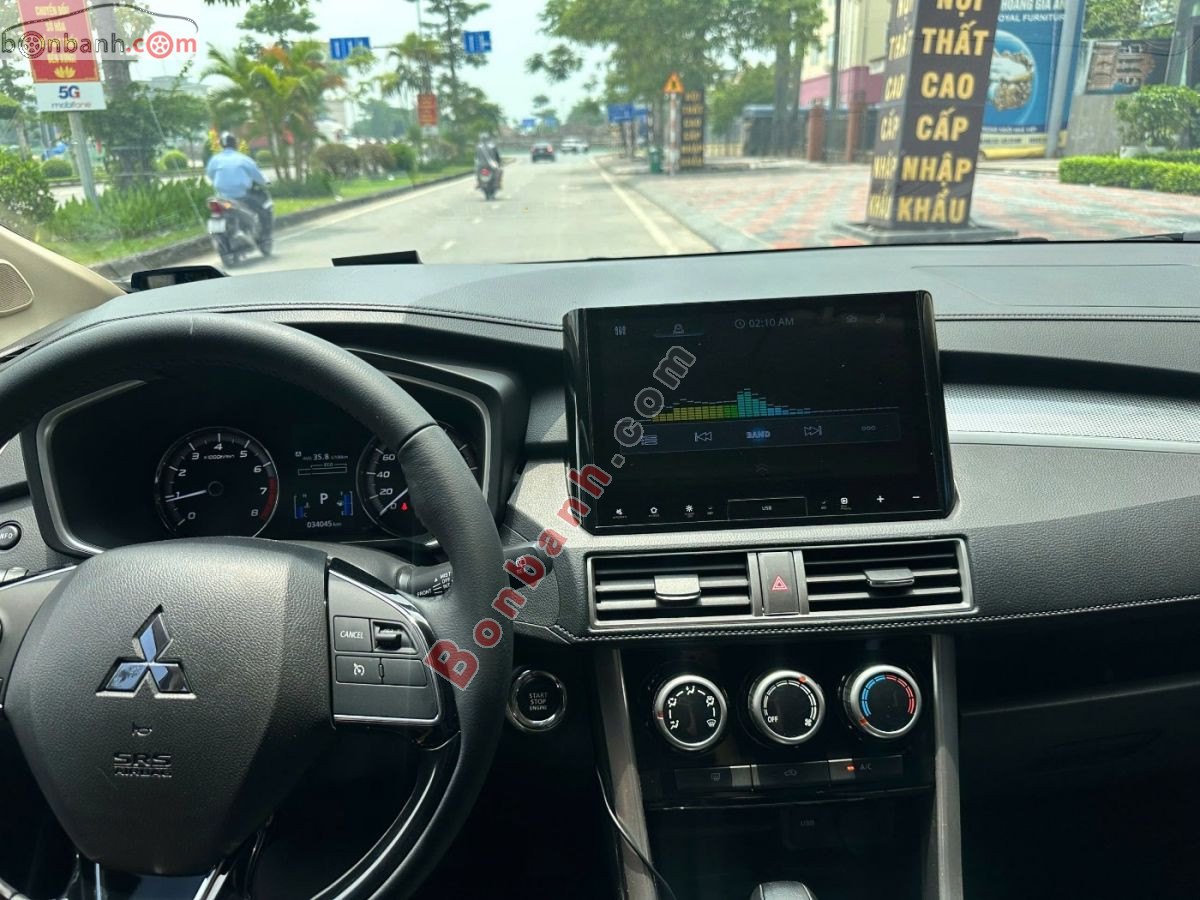 Bán ô tô Mitsubishi Xpander 1.5 AT - 2021 - xe cũ