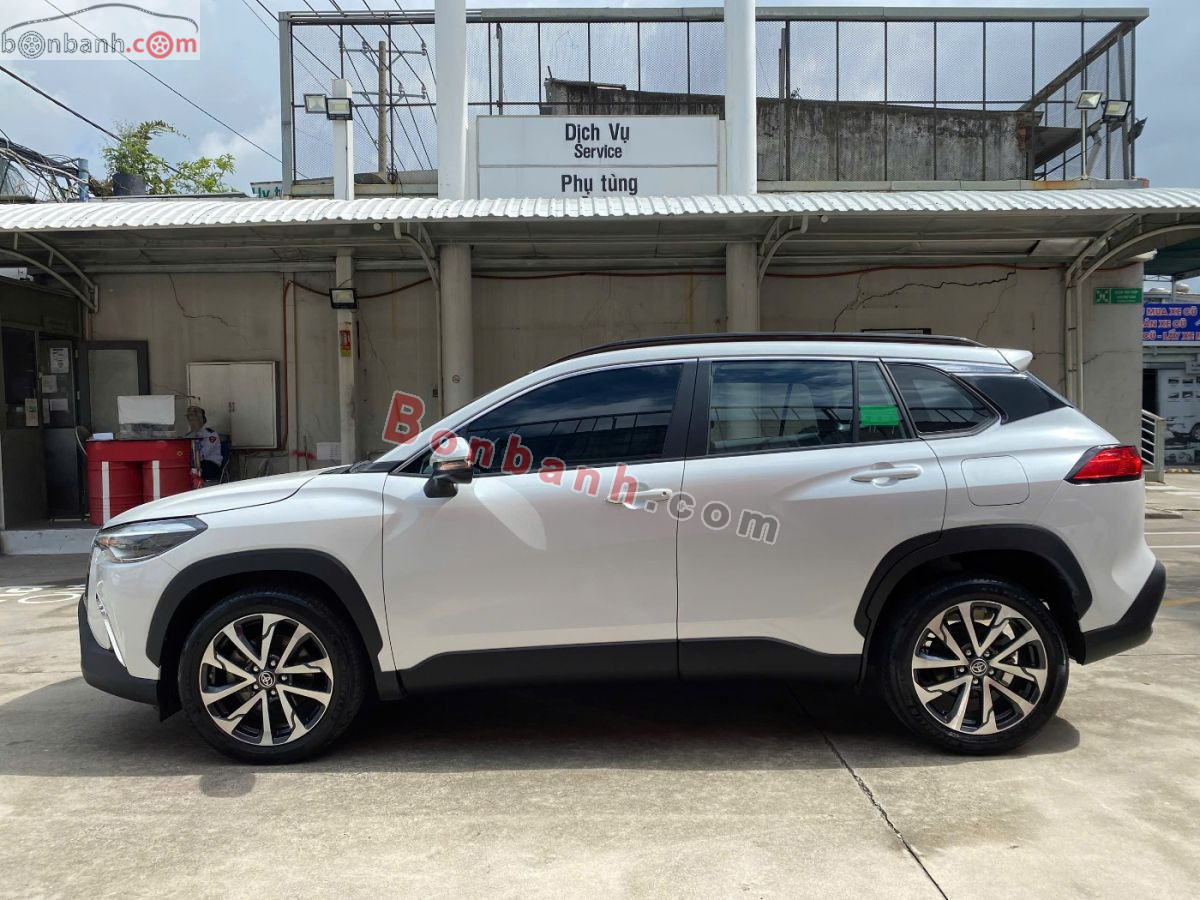 Bán ô tô Toyota Corolla Cross 1.8V - 2021 - xe cũ