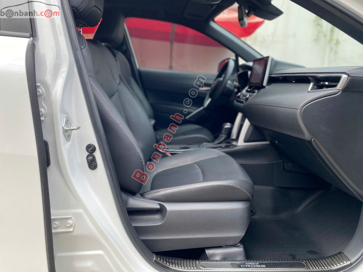 Bán ô tô Toyota Corolla Cross 1.8V - 2021 - xe cũ