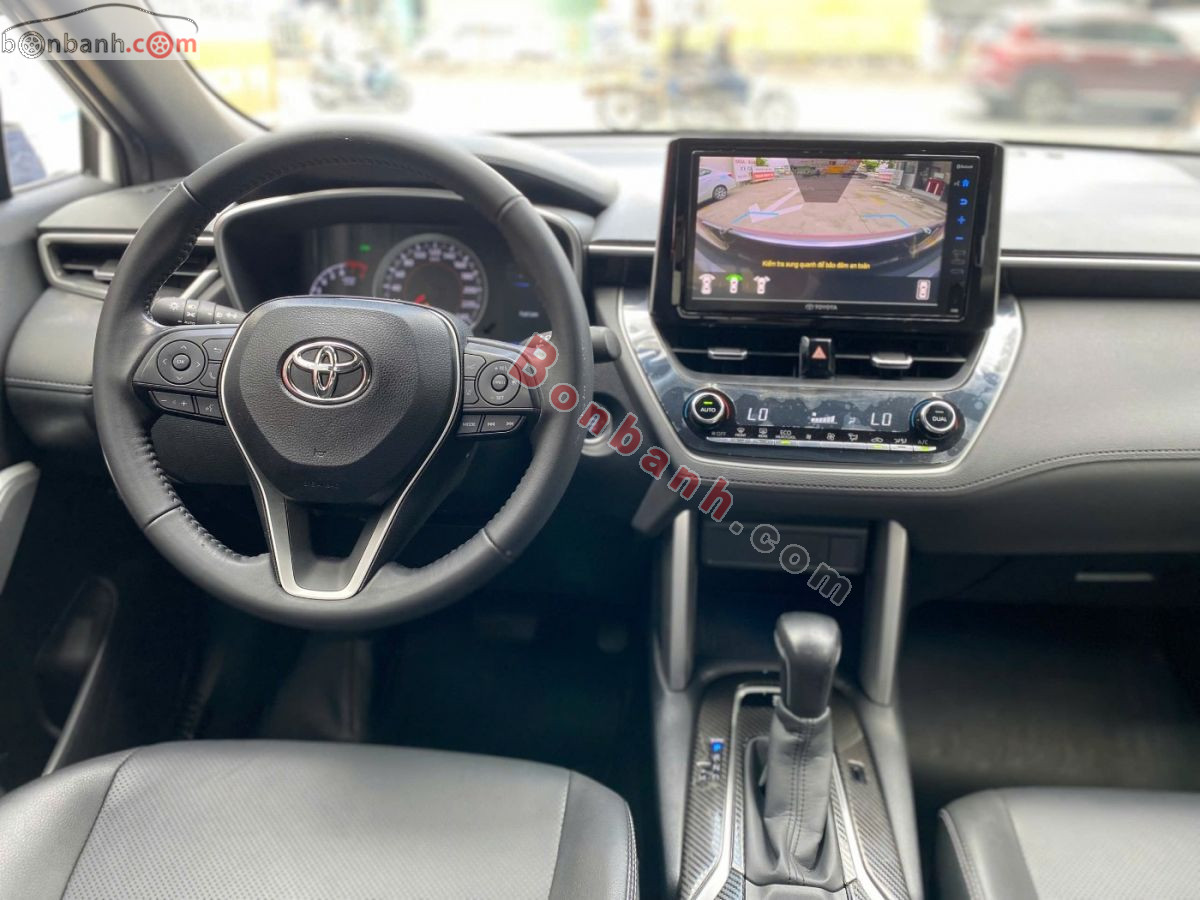Bán ô tô Toyota Corolla Cross 1.8V - 2021 - xe cũ