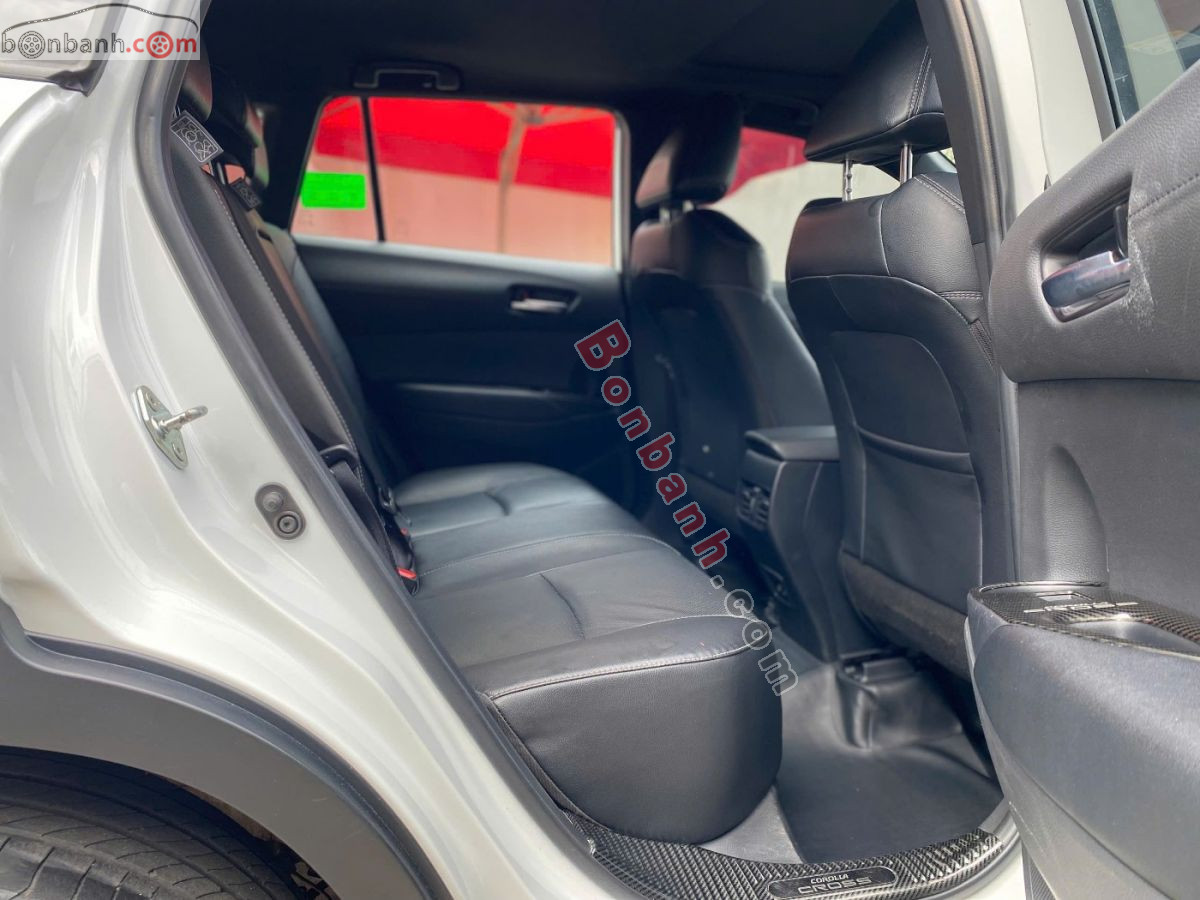 Bán ô tô Toyota Corolla Cross 1.8V - 2021 - xe cũ