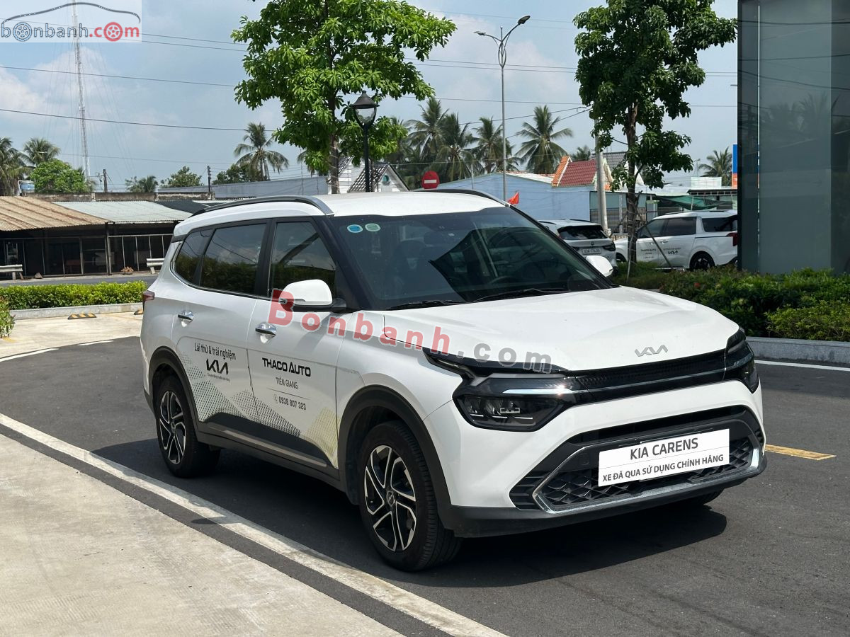 Bán ô tô Kia Carens 1.5G Luxury - 2023 - xe cũ