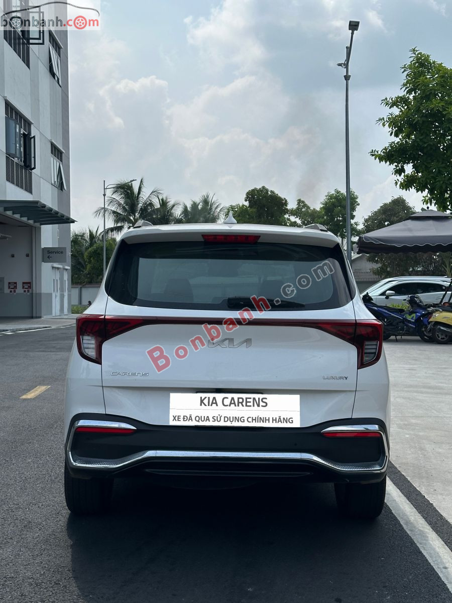 Bán ô tô Kia Carens 1.5G Luxury - 2023 - xe cũ