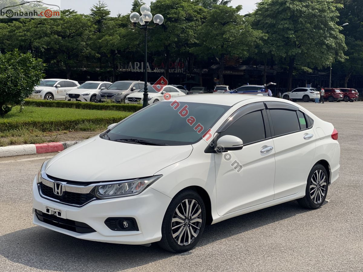 Bán ô tô Honda City 1.5TOP - 2019 - xe cũ