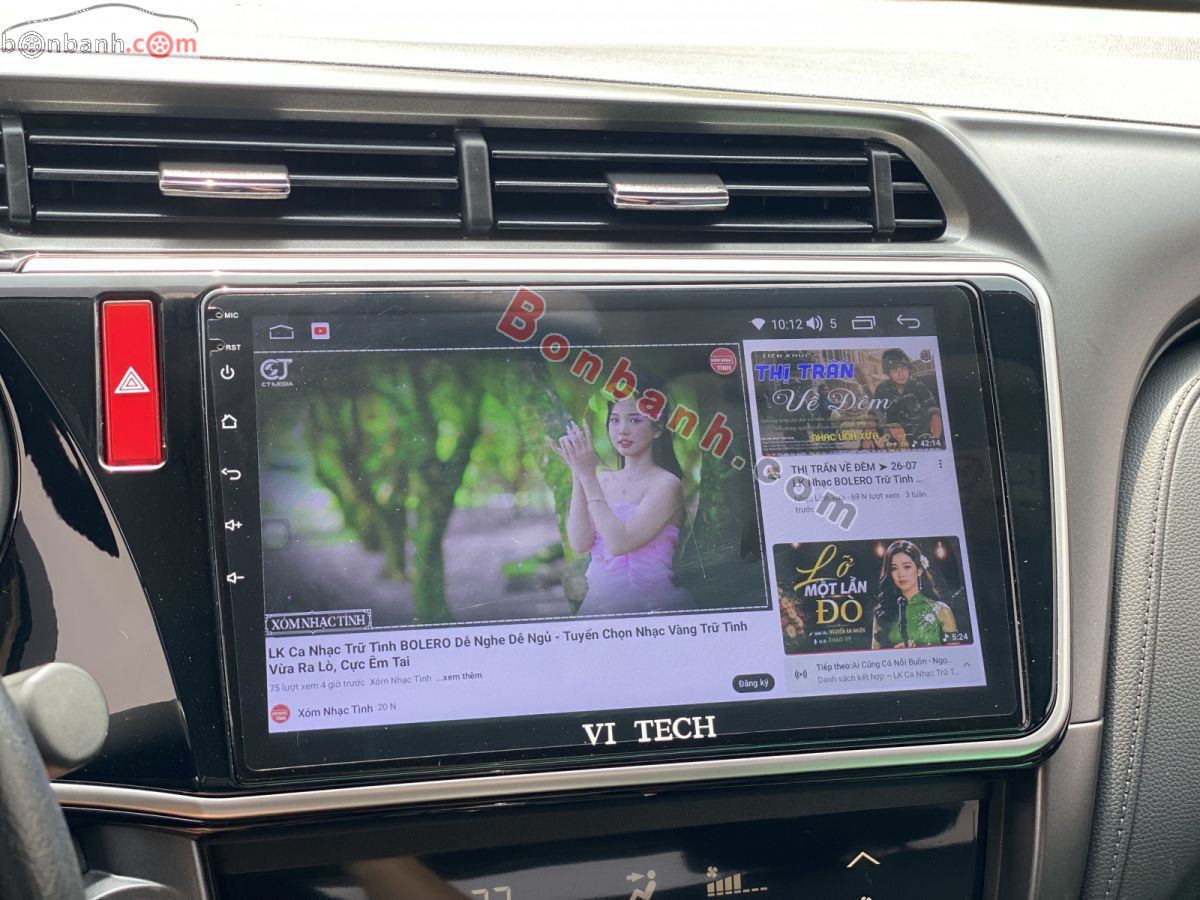 Bán ô tô Honda City 1.5TOP - 2019 - xe cũ