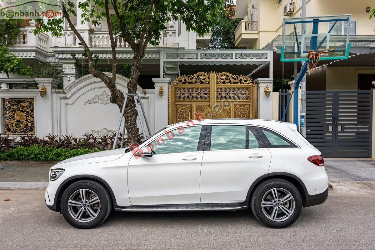 Bán ô tô Mercedes Benz GLC 200 - 2021 - xe cũ
