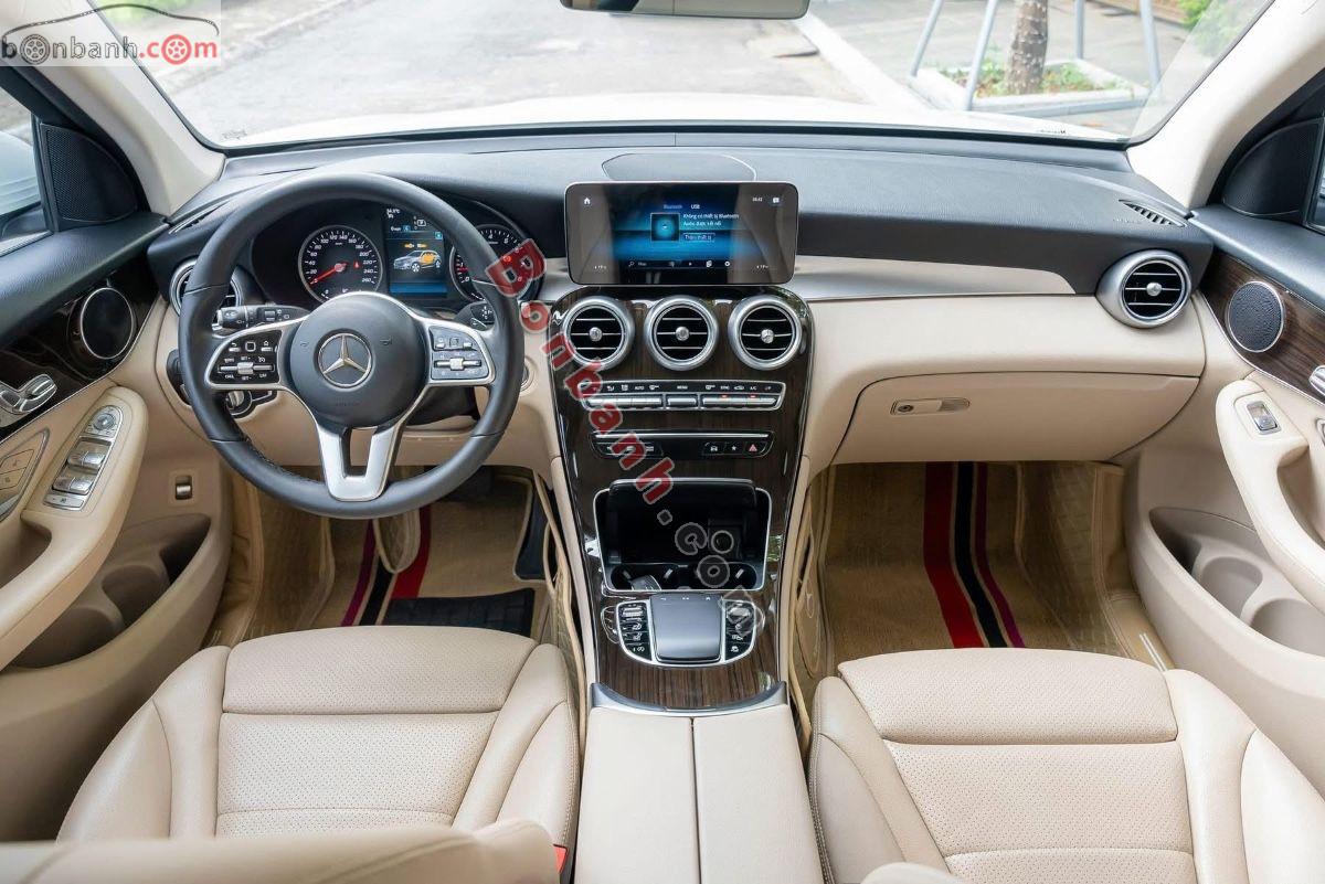 Bán ô tô Mercedes Benz GLC 200 - 2021 - xe cũ