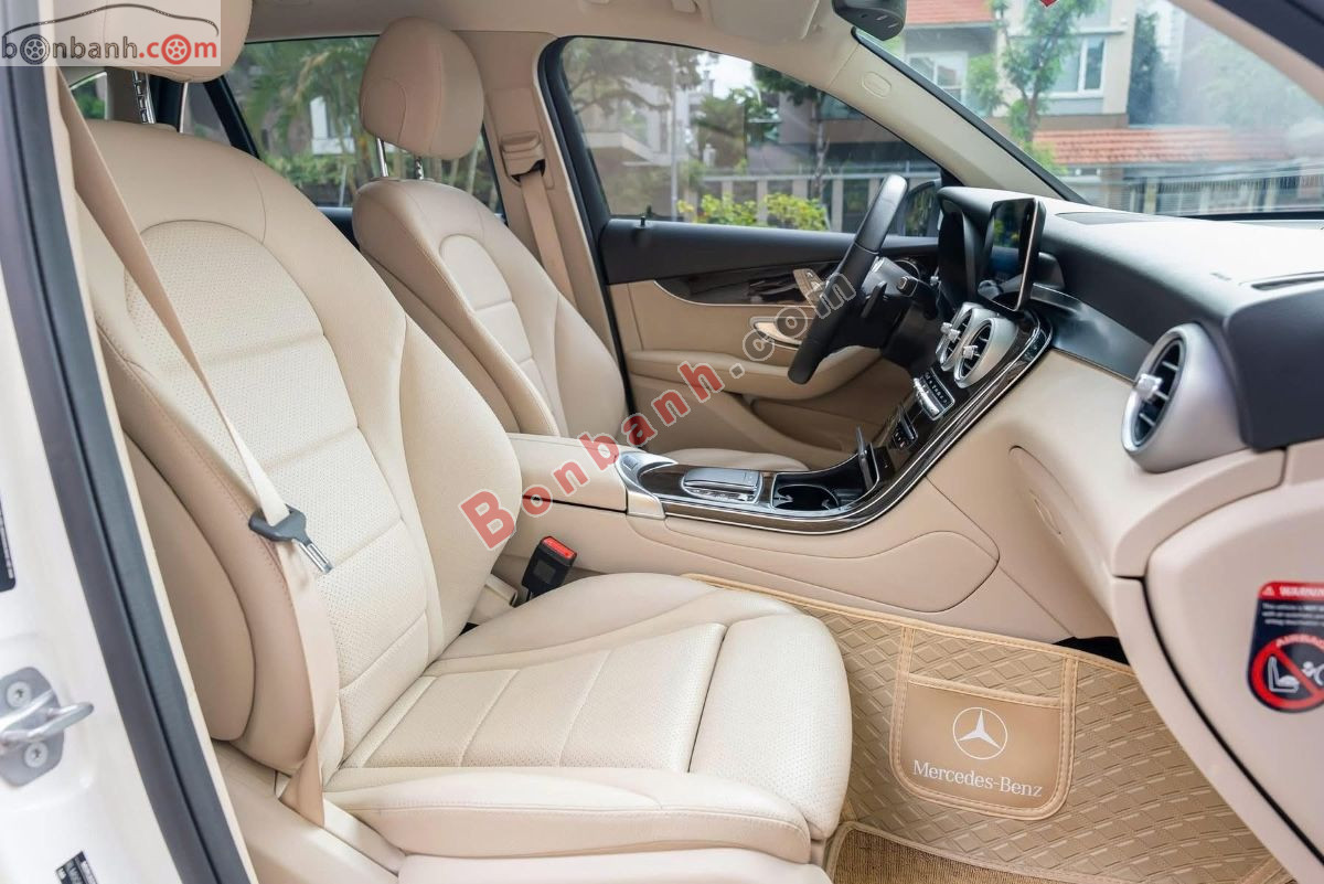 Bán ô tô Mercedes Benz GLC 200 - 2021 - xe cũ