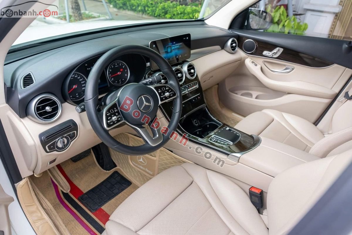 Bán ô tô Mercedes Benz GLC 200 - 2021 - xe cũ