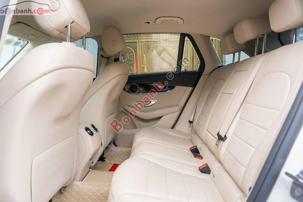 Bán ô tô Mercedes Benz GLC 200 - 2021 - xe cũ