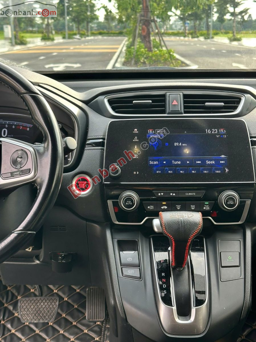 Bán ô tô Honda CRV L - 2018 - xe cũ