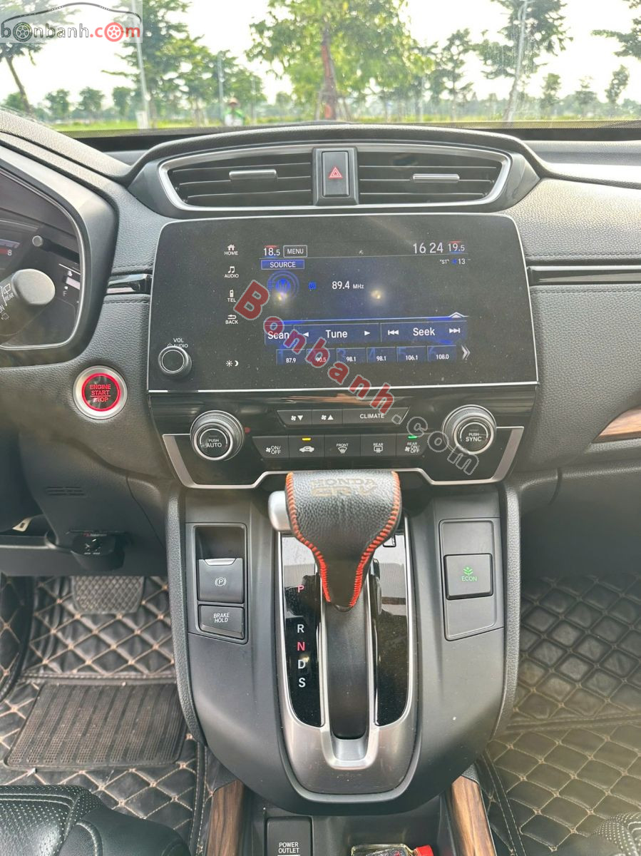 Bán ô tô Honda CRV L - 2018 - xe cũ
