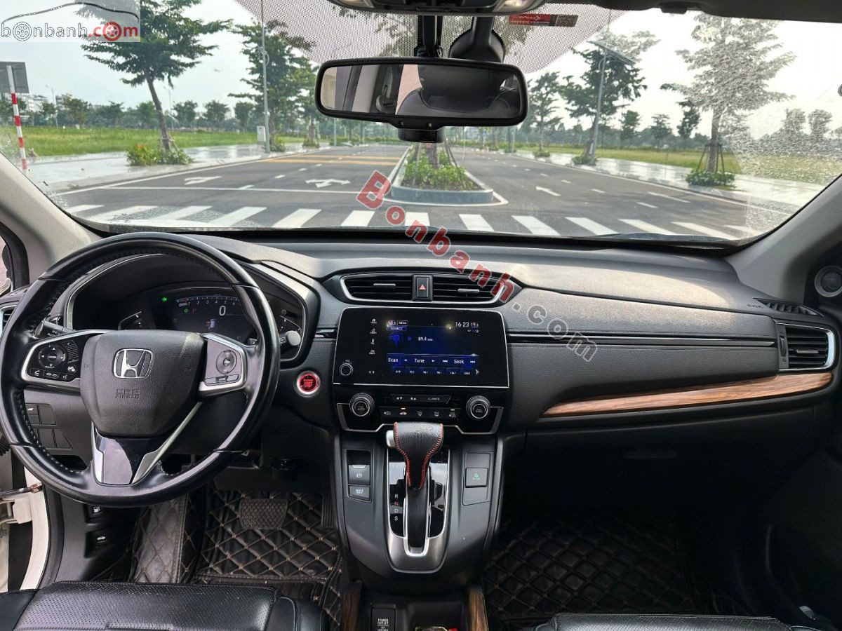 Bán ô tô Honda CRV L - 2018 - xe cũ
