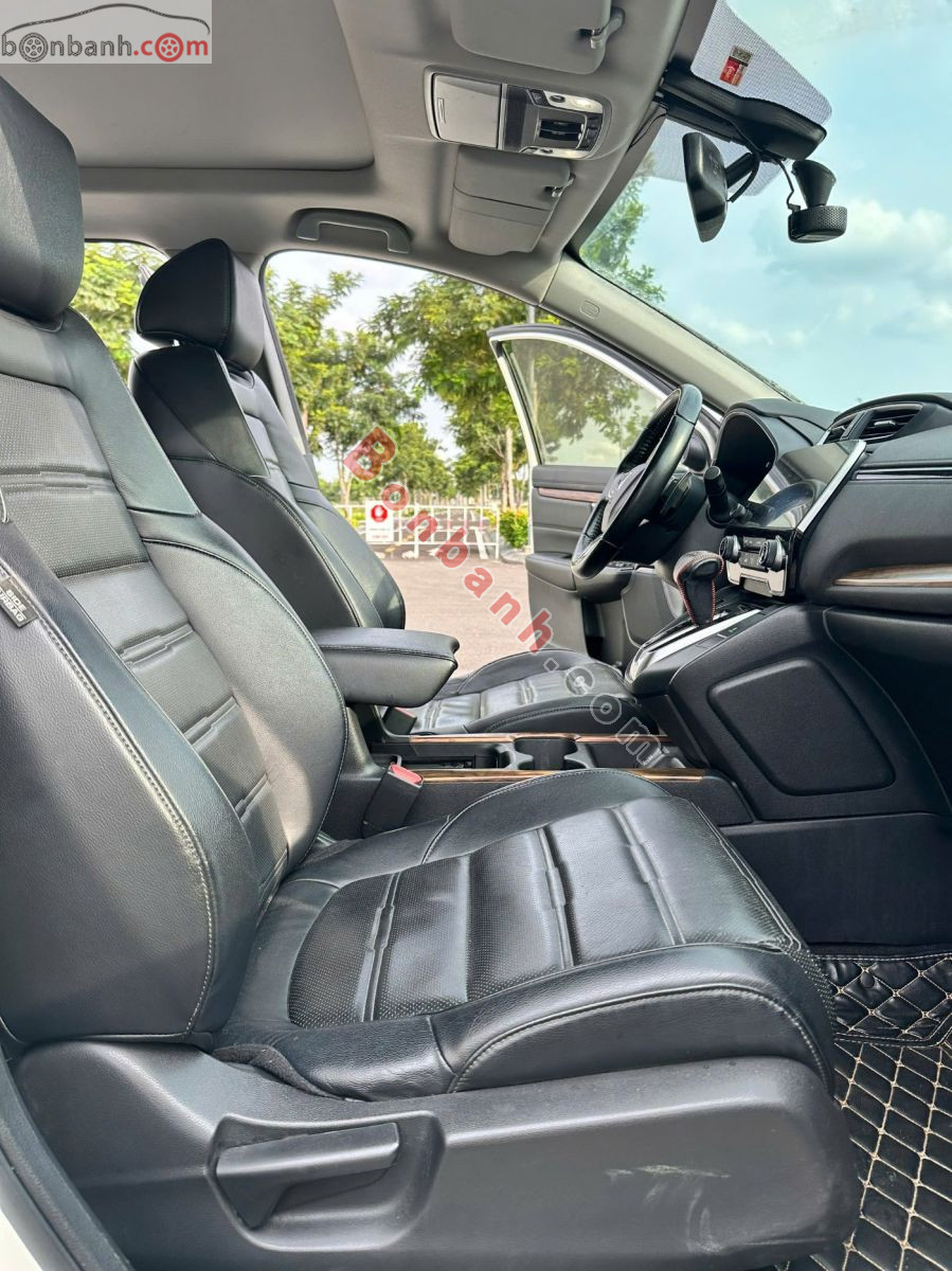 Bán ô tô Honda CRV L - 2018 - xe cũ