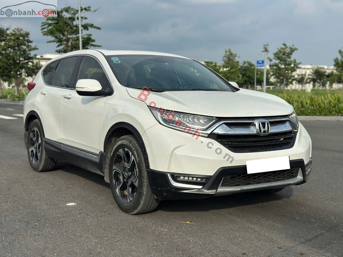 Bán ô tô Honda CRV L - 2018 - xe cũ