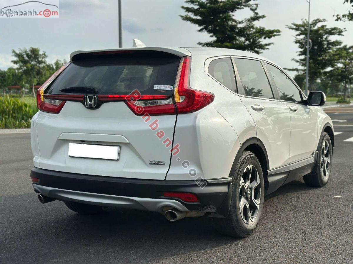 Bán ô tô Honda CRV L - 2018 - xe cũ
