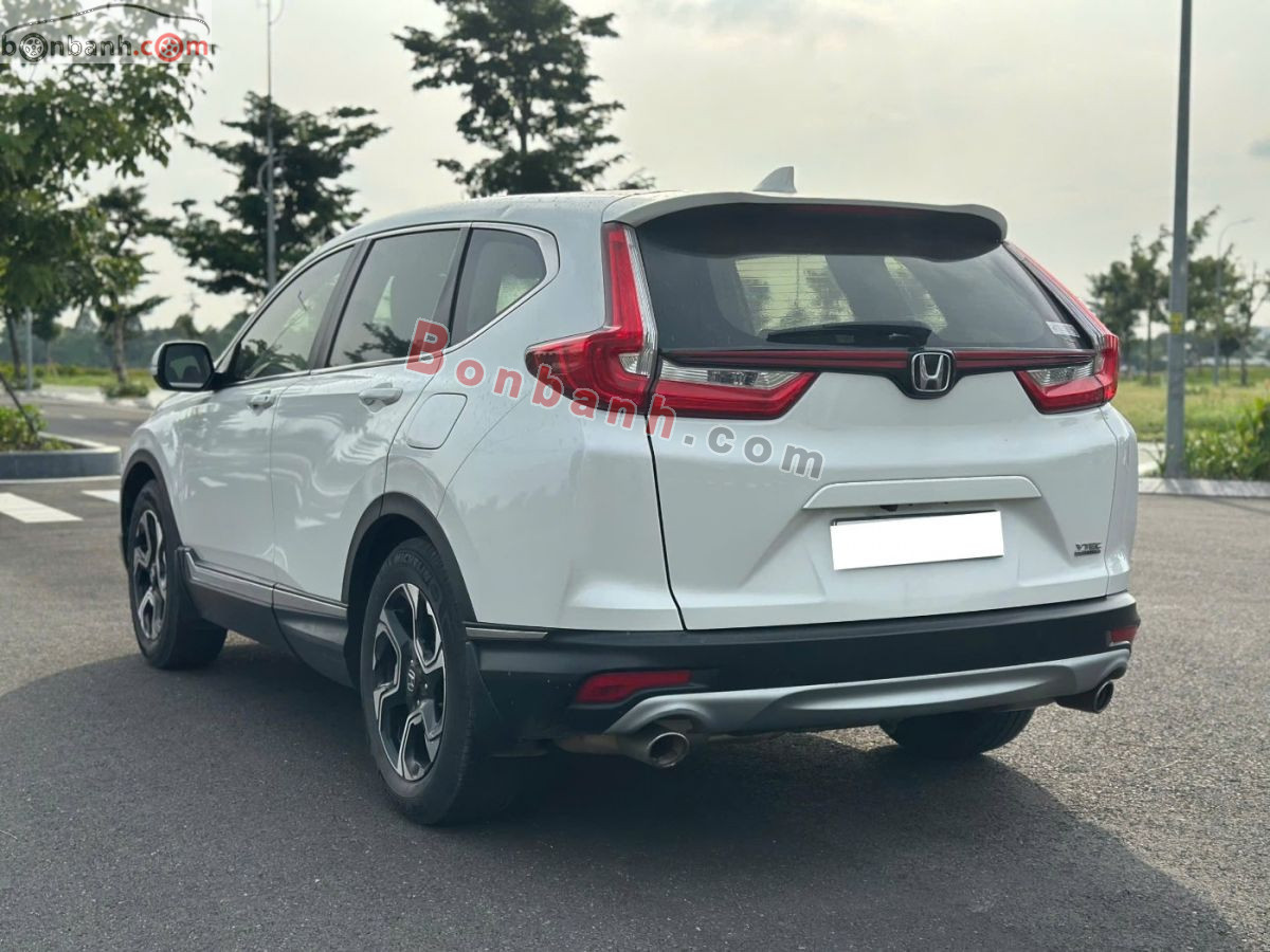 Bán ô tô Honda CRV L - 2018 - xe cũ