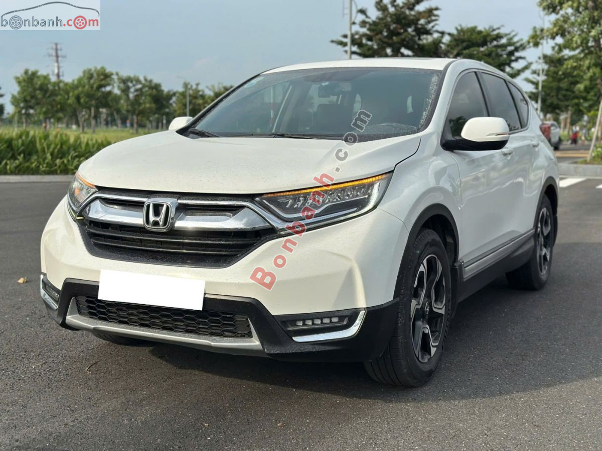 Bán ô tô Honda CRV L - 2018 - xe cũ