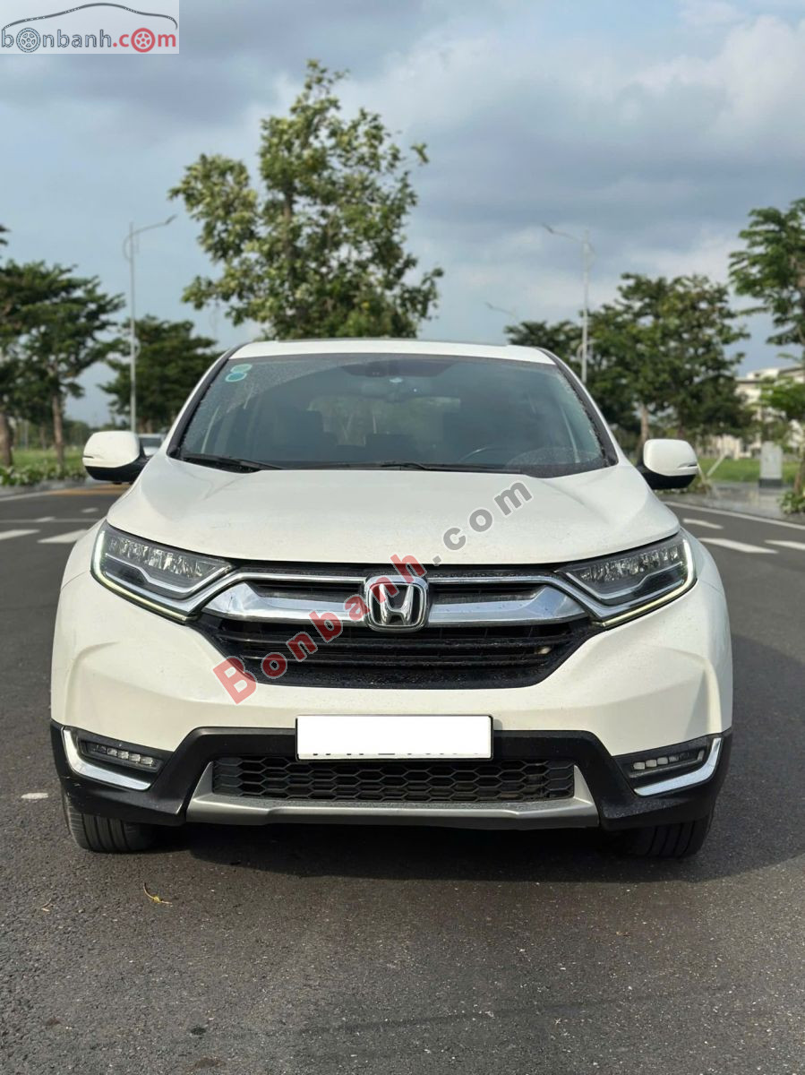 Bán ô tô Honda CRV L - 2018 - xe cũ