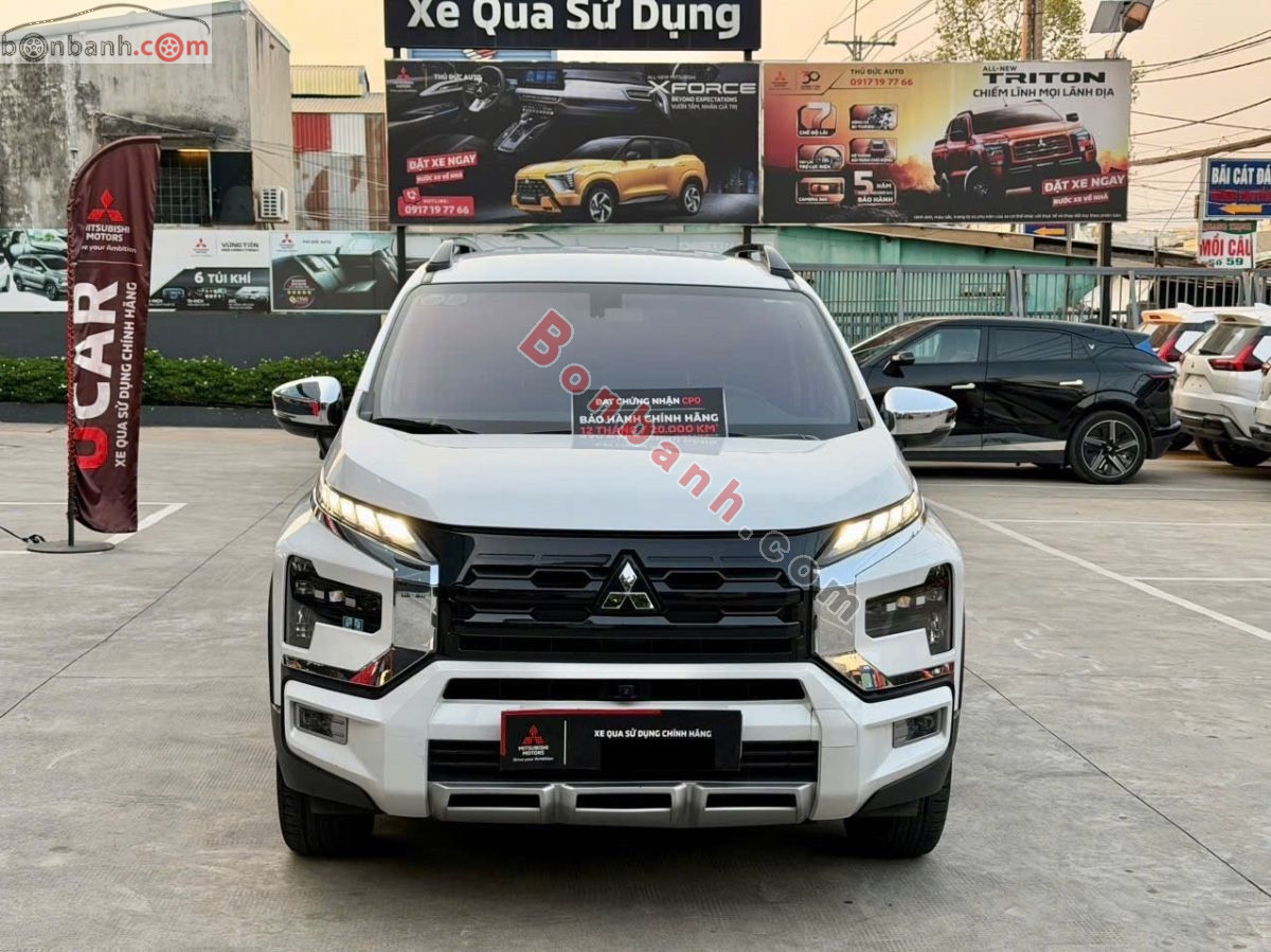 Bán ô tô Mitsubishi Xpander Cross 1.5 AT - 2023 - xe cũ