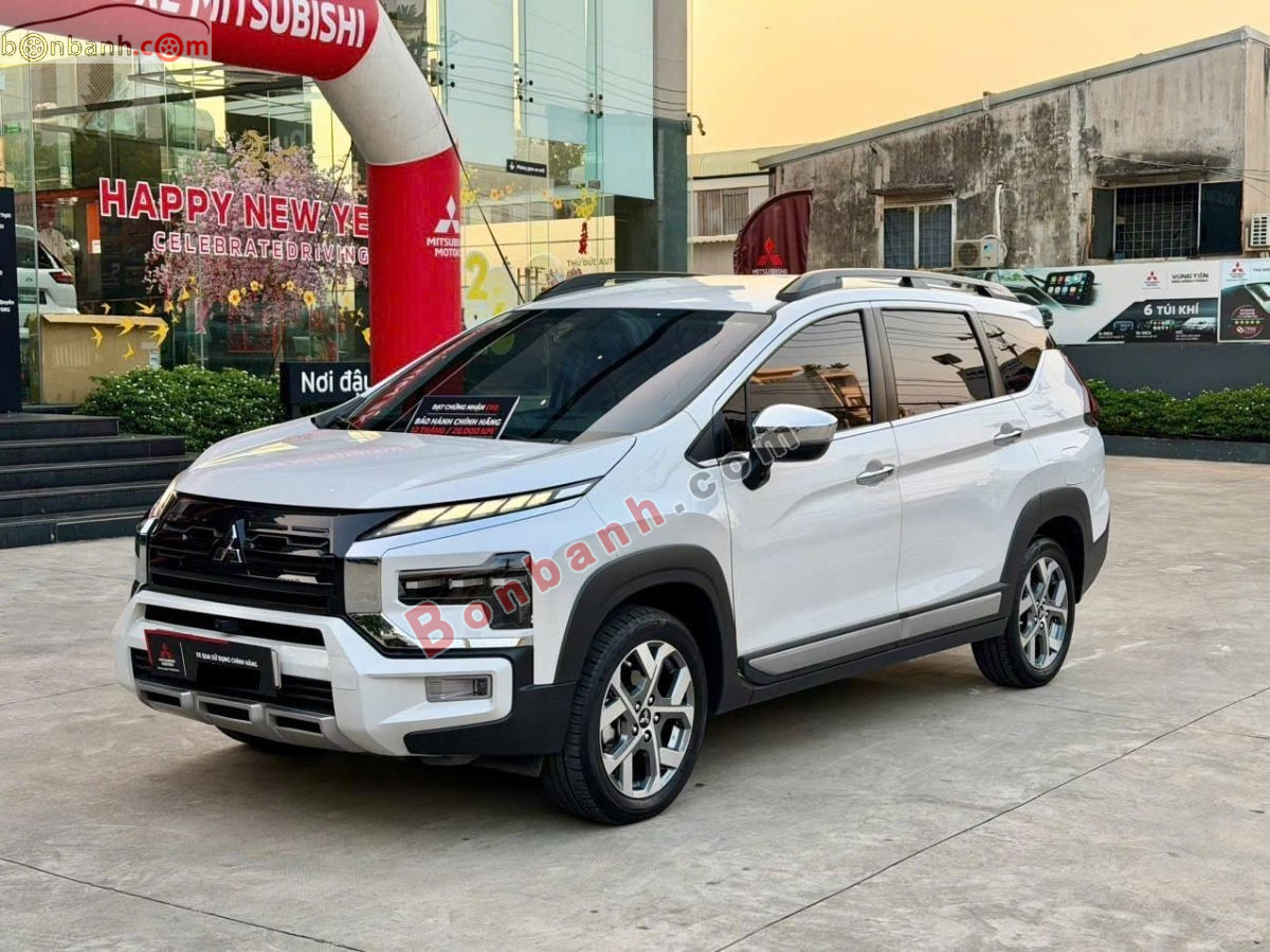Bán ô tô Mitsubishi Xpander Cross 1.5 AT - 2023 - xe cũ