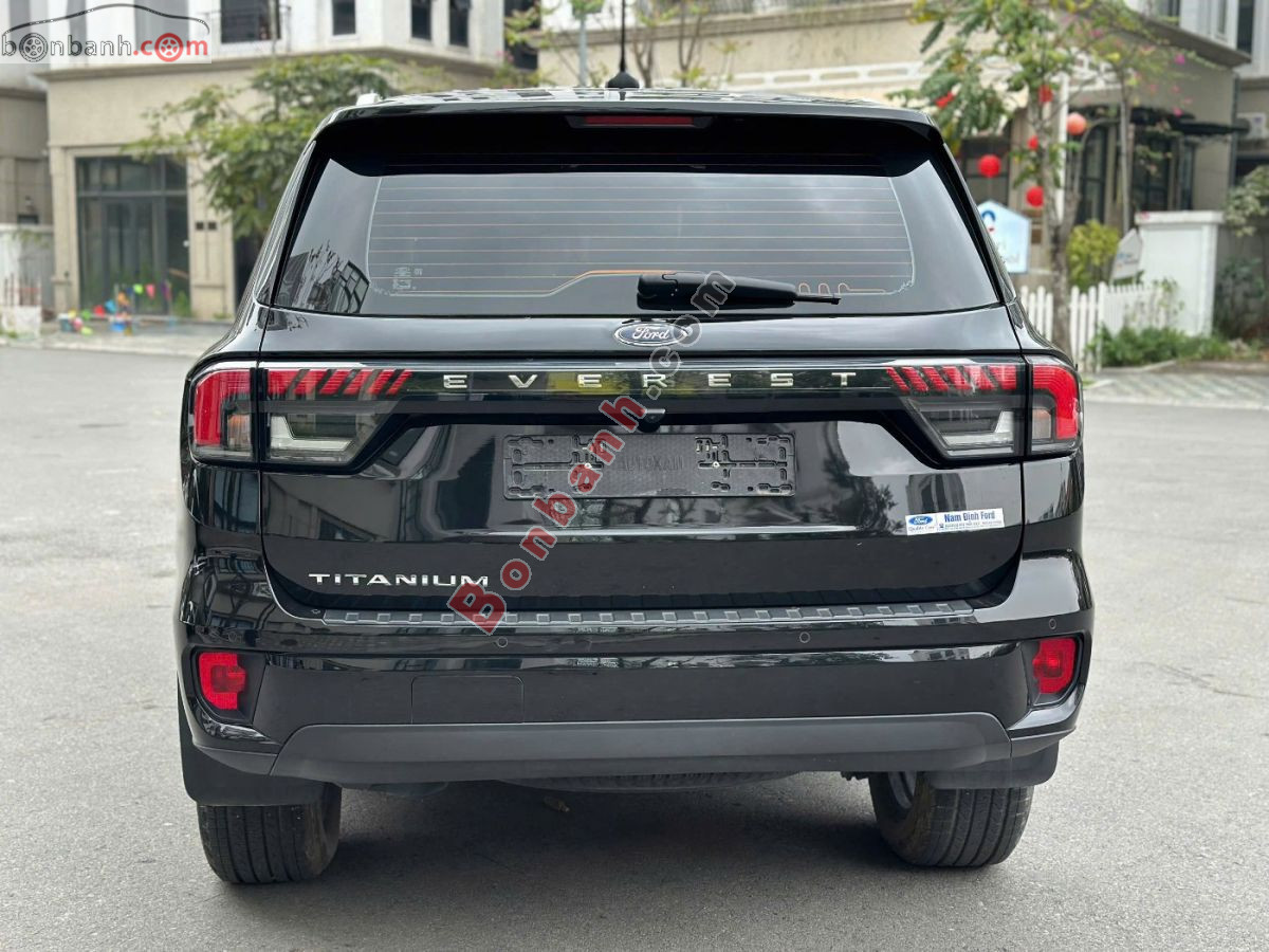 Bán ô tô Ford Everest Titanium Plus 2.0L 4x4 AT - 2024 - xe cũ
