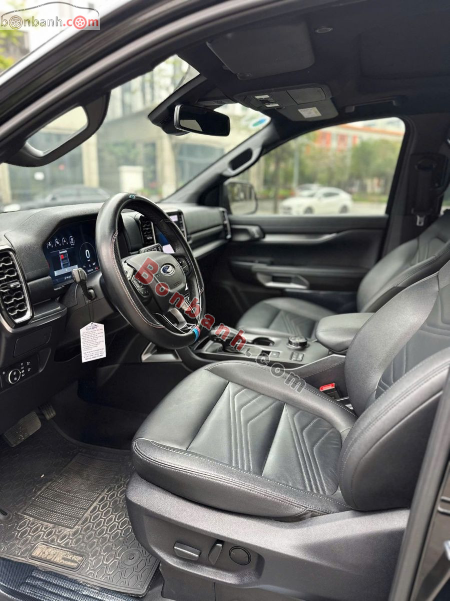 Bán ô tô Ford Everest Titanium Plus 2.0L 4x4 AT - 2024 - xe cũ
