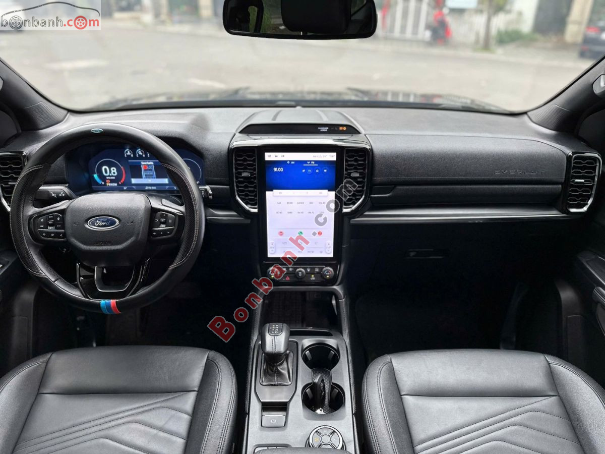 Bán ô tô Ford Everest Titanium Plus 2.0L 4x4 AT - 2024 - xe cũ
