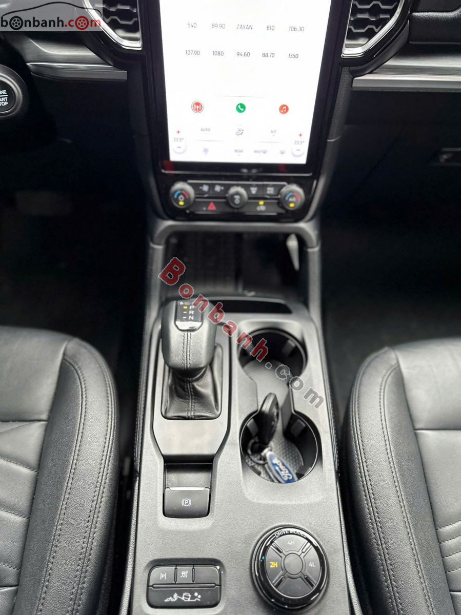 Bán ô tô Ford Everest Titanium Plus 2.0L 4x4 AT - 2024 - xe cũ