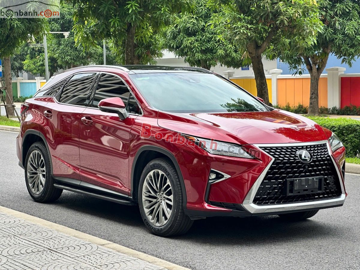 Bán ô tô Lexus RX 350 - 2019 - xe cũ