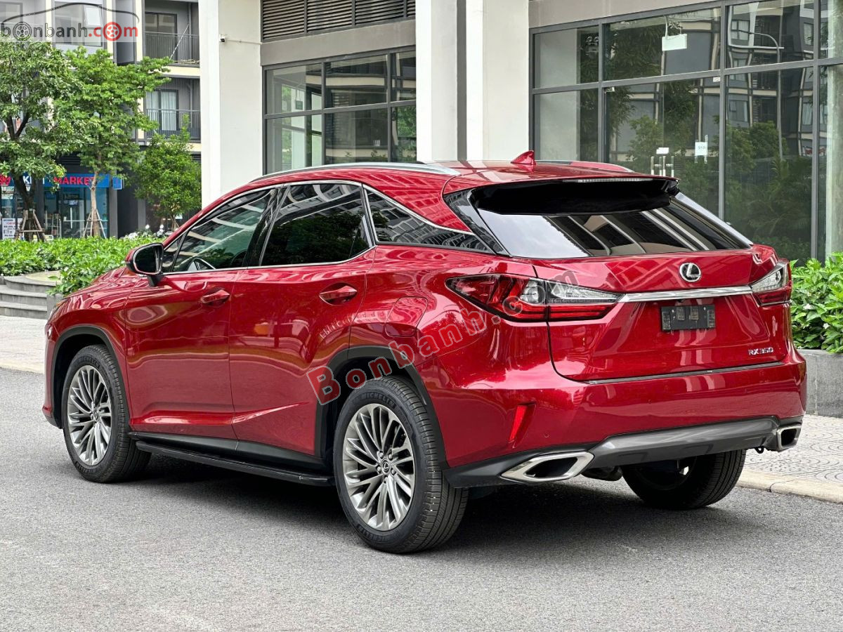 Bán ô tô Lexus RX 350 - 2019 - xe cũ