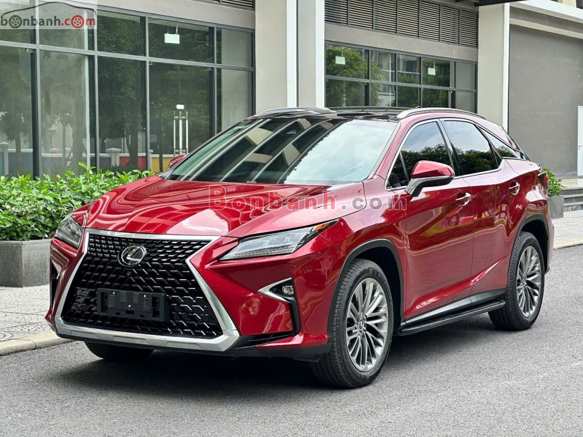 Bán ô tô Lexus RX 350 - 2019 - xe cũ