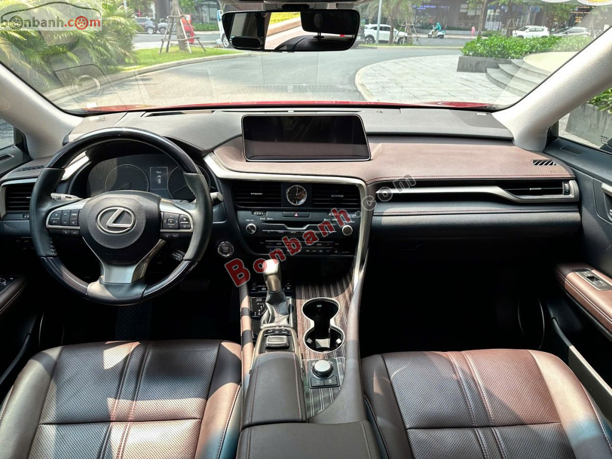 Bán ô tô Lexus RX 350 - 2019 - xe cũ