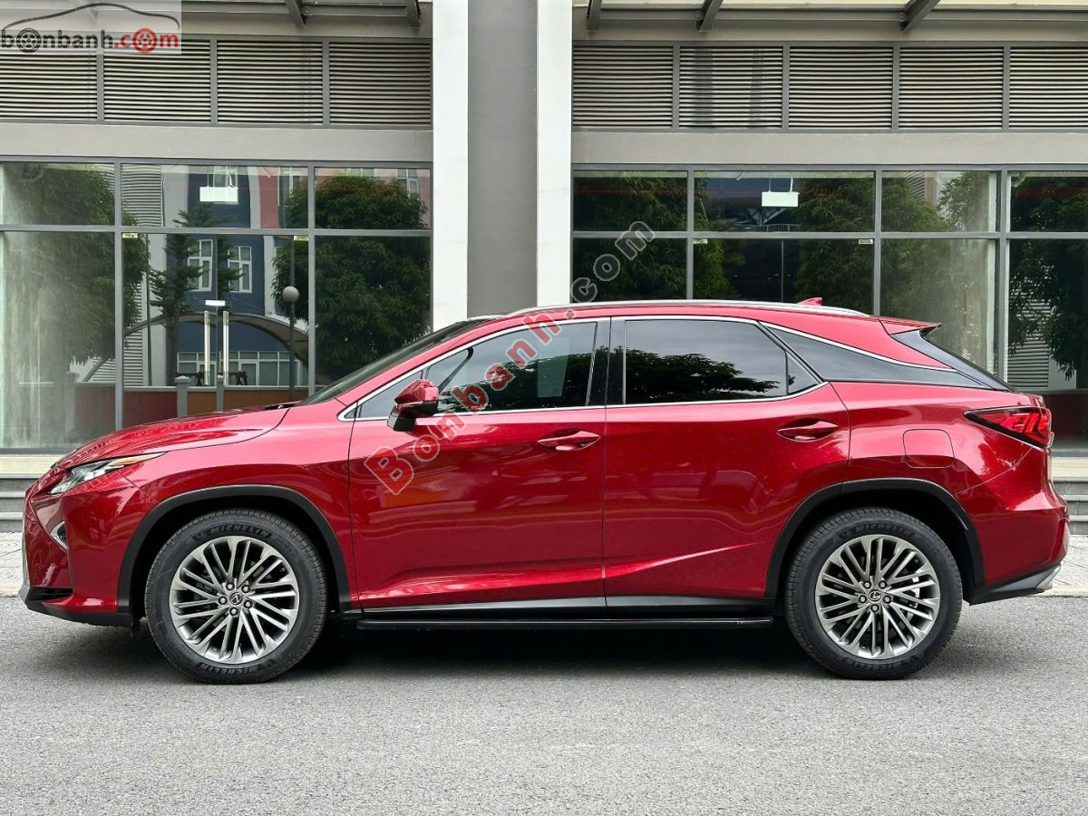Bán ô tô Lexus RX 350 - 2019 - xe cũ