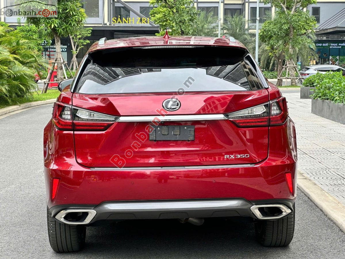 Bán ô tô Lexus RX 350 - 2019 - xe cũ