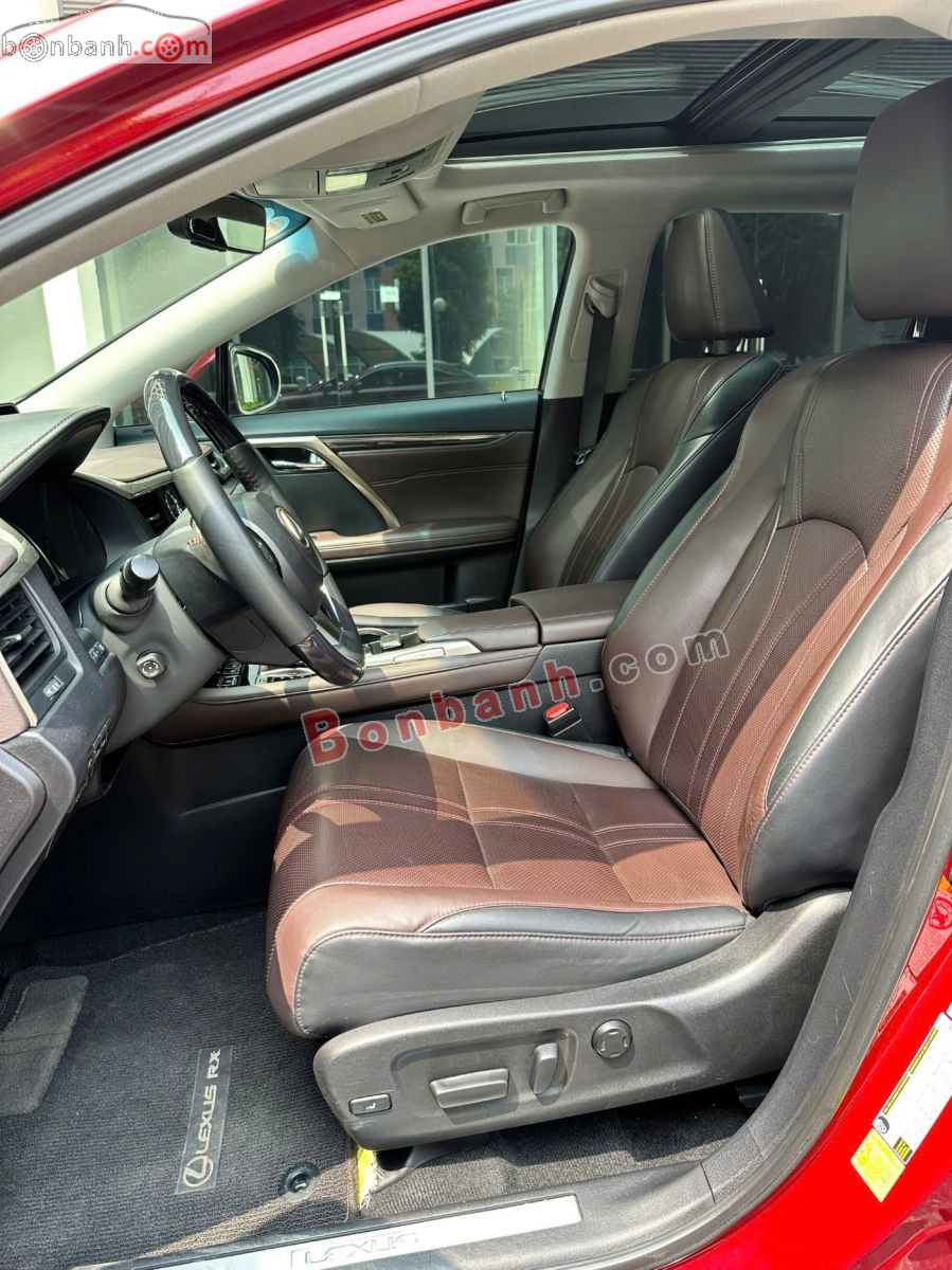 Bán ô tô Lexus RX 350 - 2019 - xe cũ
