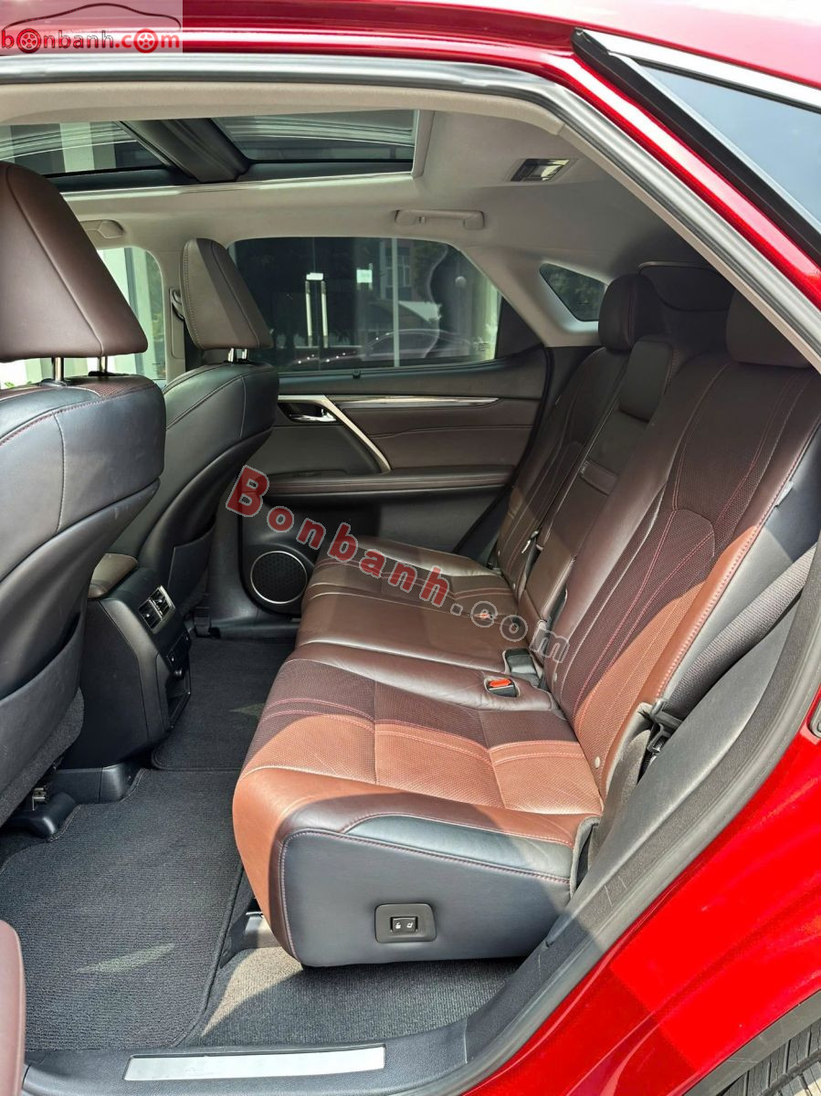 Bán ô tô Lexus RX 350 - 2019 - xe cũ