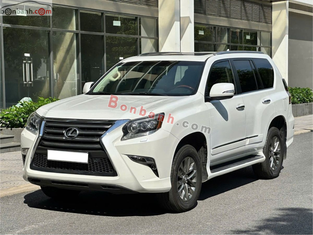 Bán ô tô Lexus GX 460 - 2015 - xe cũ