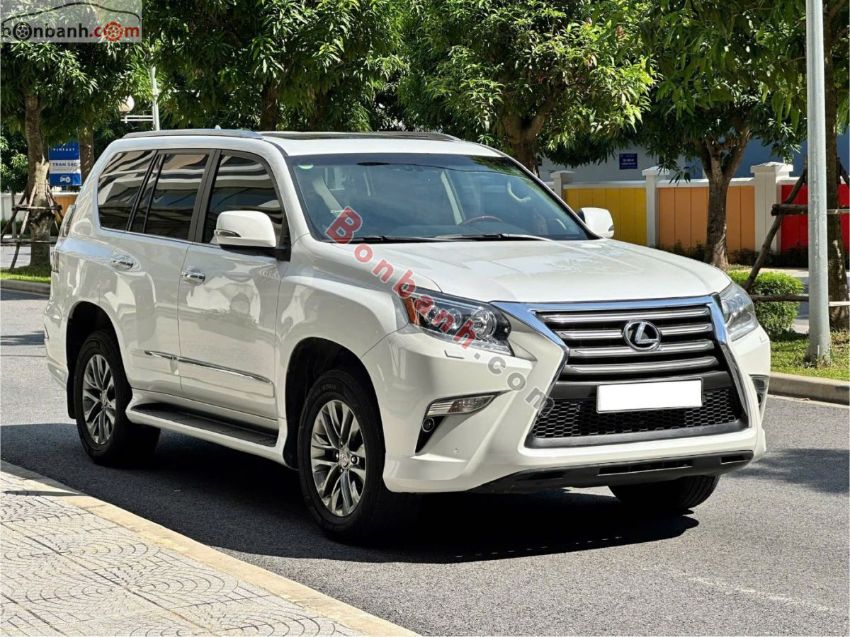 Bán ô tô Lexus GX 460 - 2015 - xe cũ