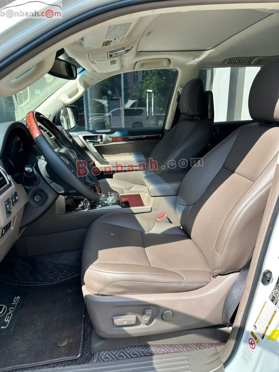 Bán ô tô Lexus GX 460 - 2015 - xe cũ