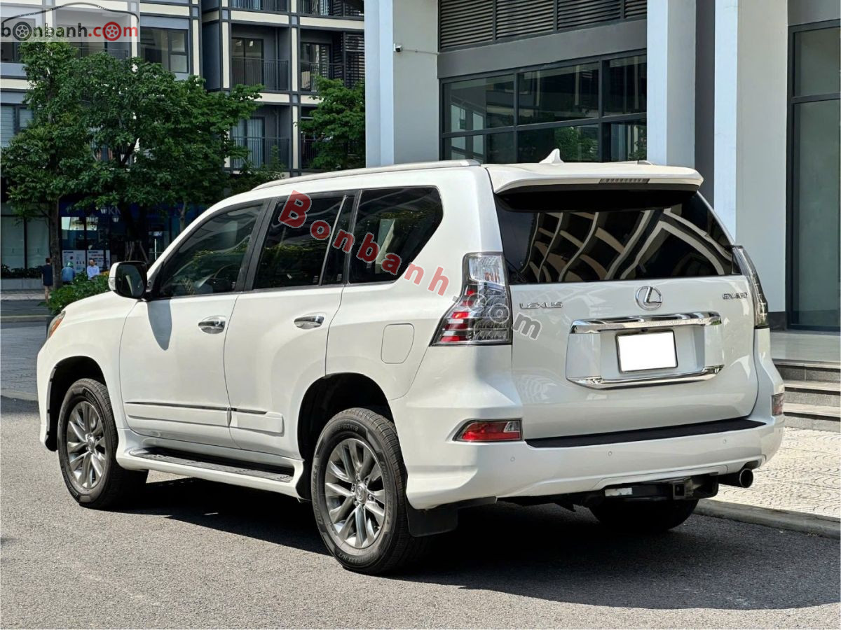 Bán ô tô Lexus GX 460 - 2015 - xe cũ