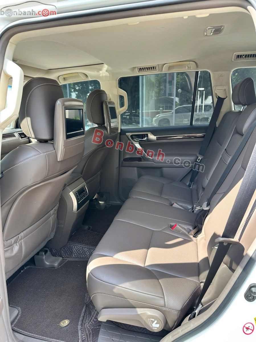 Bán ô tô Lexus GX 460 - 2015 - xe cũ