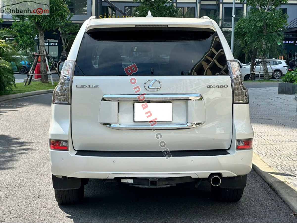 Bán ô tô Lexus GX 460 - 2015 - xe cũ